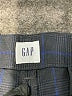 Gap Plaid Blue Dress Pants Size 16 - photo 7