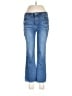 Democracy Hearts Blue Jeans Size 10 - photo 1