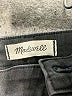 Madewell Black Jeans Size 32 waist (tall) - photo 7