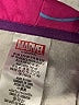 Marvel White Zip Up Hoodie Size 9 - photo 3