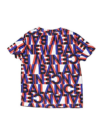New Balance Short Sleeve T-Shirt (view 2)