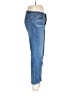 Democracy Hearts Blue Jeans Size 10 - photo 4