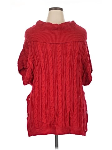 Nicole by Nicole Miller Pullover Sweater (view 1)