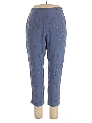 Rena Rowan Silk Pants (view 1)