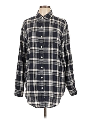 Ellison Long Sleeve Button-Down Shirt (view 1)