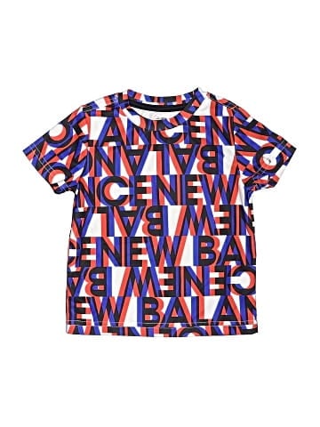 New Balance Short Sleeve T-Shirt (view 1)
