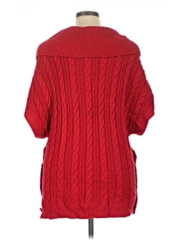 Nicole by Nicole Miller Pullover Sweater (view 2)