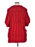 Nicole by Nicole Miller Red Pullover Sweater Size XL - photo 2