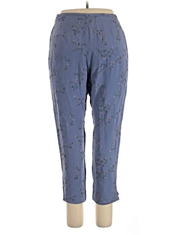 Rena Rowan Silk Pants (view 2)