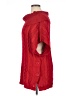 Nicole by Nicole Miller Red Pullover Sweater Size XL - photo 5
