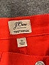 J.Crew Color Block Orange Jeans Size 31 waist - photo 7