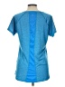 Tek Gear 100% Polyester Blue Active T-Shirt Size L - photo 2