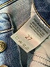 Just Black Blue Jeans Size 27 waist - photo 8