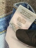 Just Black Blue Jeans Size 27 waist - photo 9