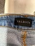 Talbots Blue Jeans Size 16 - photo 4
