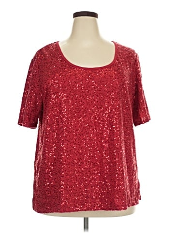 Avenue Short Sleeve Top (view 1)