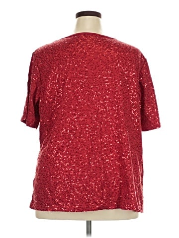 Avenue Short Sleeve Top (view 2)