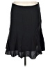 Gap Solid Black Formal Skirt Size 12 - photo 1