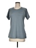 Columbia 100% Polyester Gray Active T-Shirt Size M - photo 1