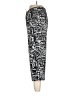 DKNY Print Black Casual Pants Size M - photo 5