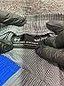 Under Armour Color Block Blue Track Pants Size L (youth) - photo 3