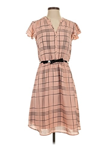 Elle Casual Dress (view 1)