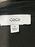 CeCe Black 3/4 Sleeve Blouse Size XL - photo 8