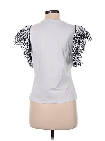 Veronica Beard Short Sleeve Top (view 2)