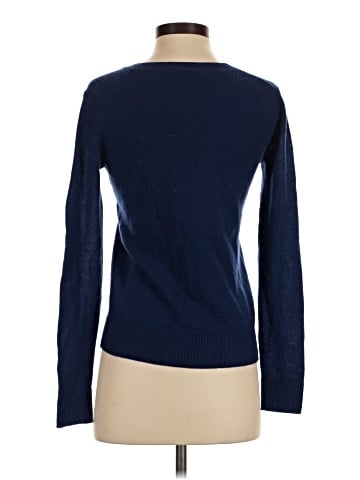 Theory Cashmere Pullover Sweater (view 2)