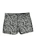 Nike Print Black Shorts Size M - photo 1