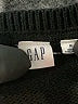 Gap 100% Cotton Stripes Black Pullover Sweater Size M - photo 7