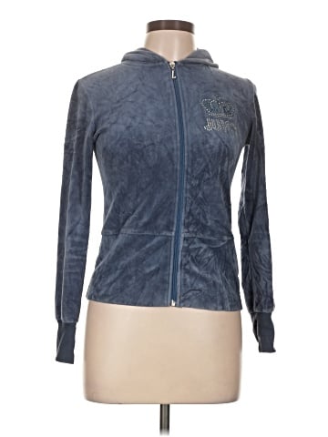 Juicy Couture Zip Up Hoodie (view 1)
