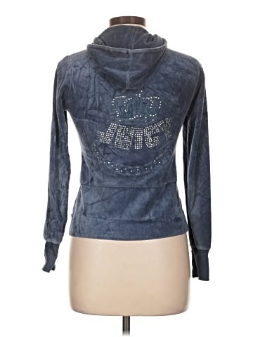 Juicy Couture Zip Up Hoodie (view 2)