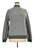 t.la Floral Gray Pullover Sweater Size XL - photo 1