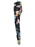 Zyia Active Print Black Leggings Size 4 - photo 5