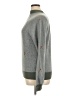 t.la Floral Gray Pullover Sweater Size XL - photo 5