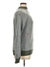 t.la Floral Gray Pullover Sweater Size XL - photo 4