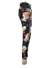 Zyia Active Print Black Leggings Size 4 - photo 4