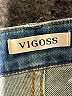 Vigoss Blue Jeans Size 27 waist - photo 7