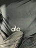 Alo Black Athletic Shorts Size S (estimated) - photo 3