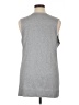 Chico's Gray Sweater Vest Size XL (3) - photo 2