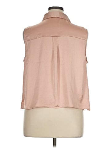 Express Sleeveless Blouse (view 2)