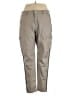 Athleta Gray Cargo Pants Size 16 - photo 1