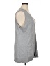 Chico's Gray Sweater Vest Size XL (3) - photo 4