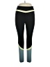 GAIAM Color Block Green Active Pants Size XL - photo 1