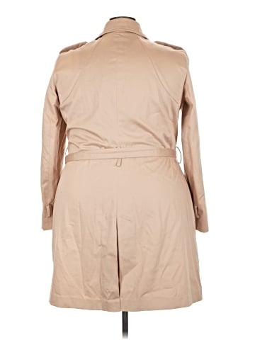 Apostrophe Trenchcoat (view 2)