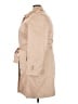 Apostrophe Tan Trenchcoat Size 22 - photo 5