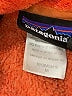 Patagonia 100% Polyester Red Pullover Sweater Size M - photo 4