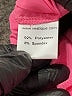 Vestique Pink Romper Size S - photo 5