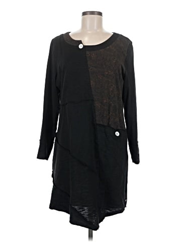 Neon Buddha Casual Dress (view 1)